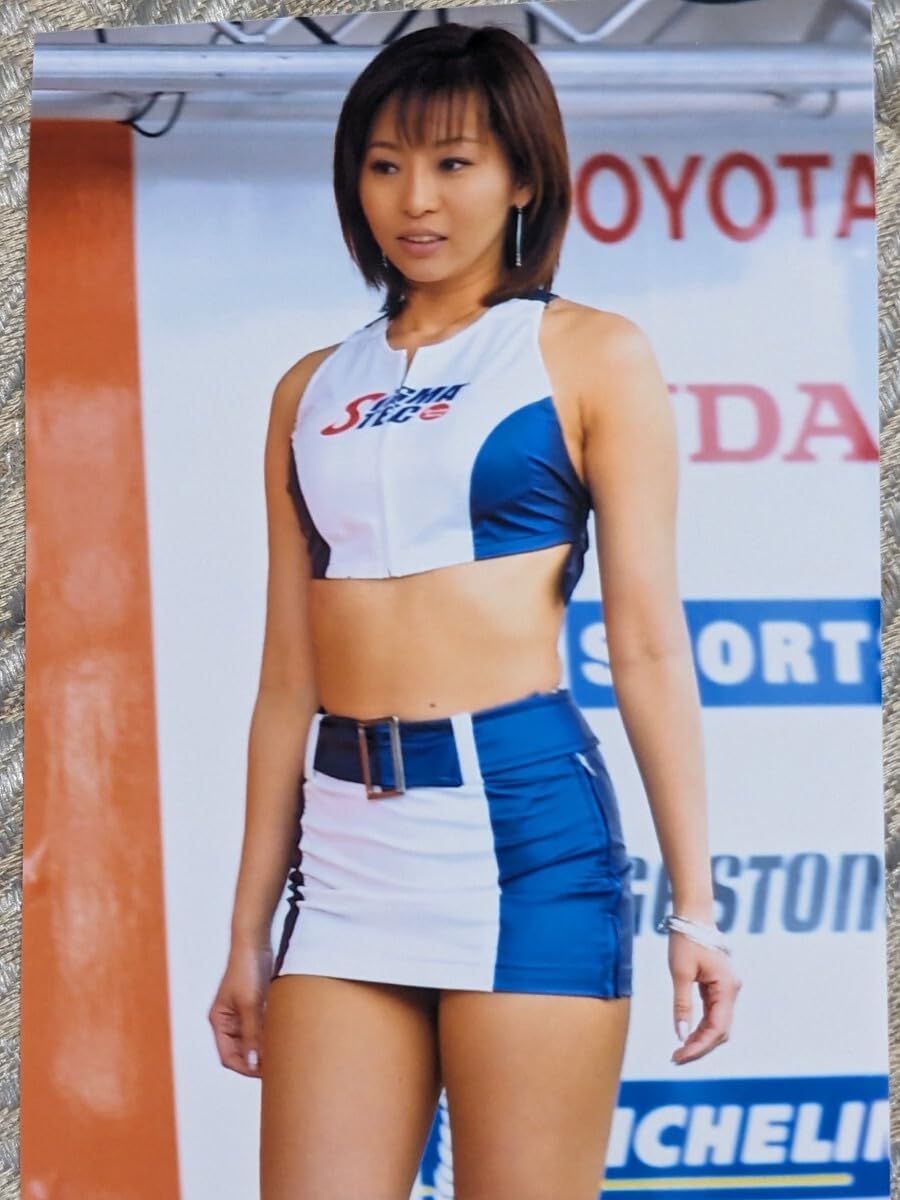 Amazon | kaori レースクイーン時代 セクシー衣装 岡山 AIDAサーキット